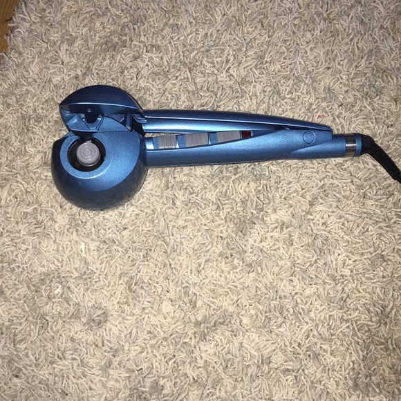 BaByliss Pro curling iron